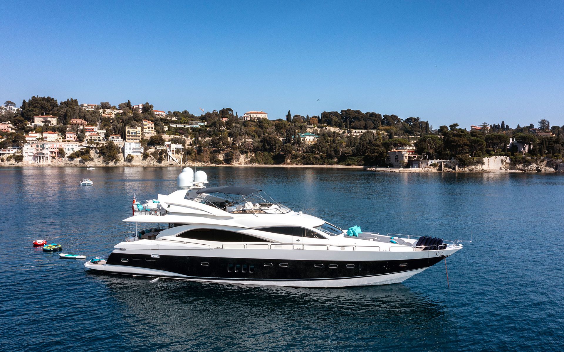 EXCELERATE Z yacht for sale (Sunseeker, 28m, 2022)